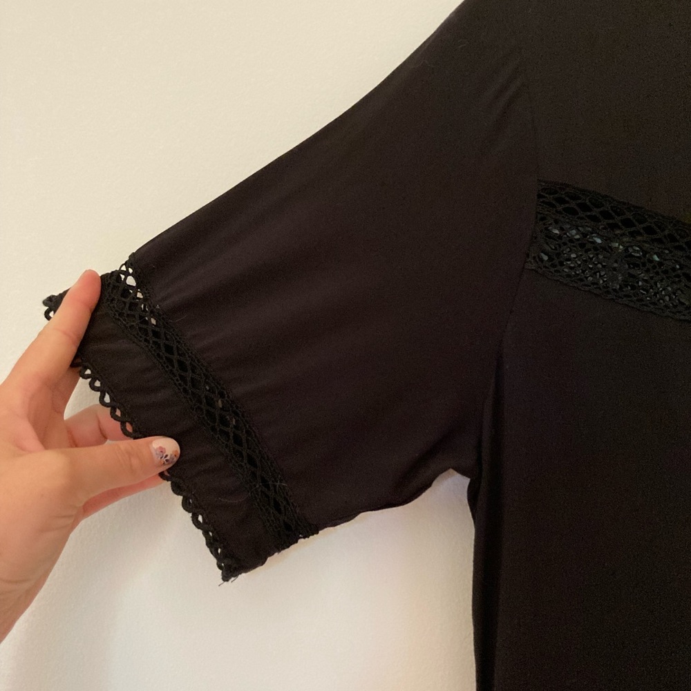 Vetta Capsule The Lace Midi Dress - Picture 4 of 9